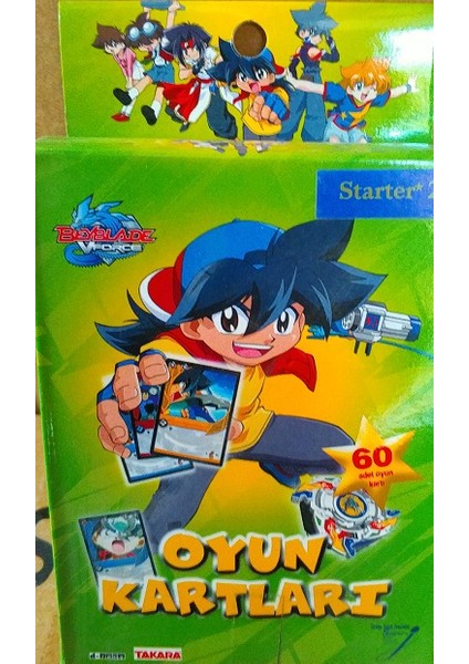 Oyun Kartı 60 Adet Oyun Kartı Çılgın Topaçlar Kart Oyunu
