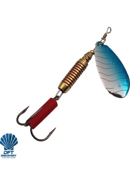 SP55W Spinner 9 G 9,3 cm Renk:4