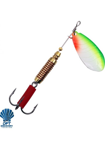 SP55W Spinner 6,9 G 7,2 cm Renk:30
