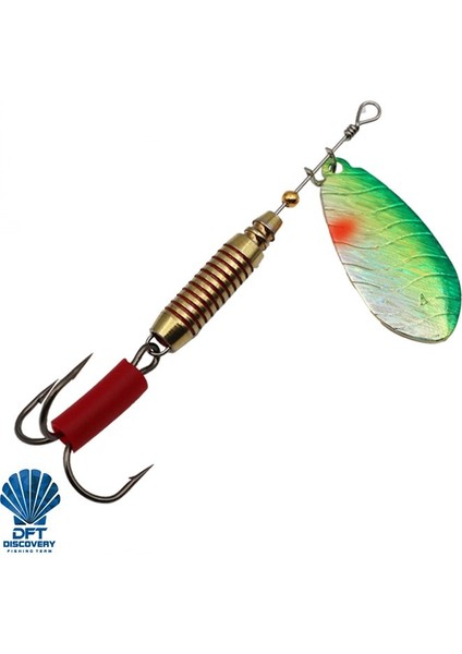 SP55W Spinner 4,9 G 6,6cm Renk:16