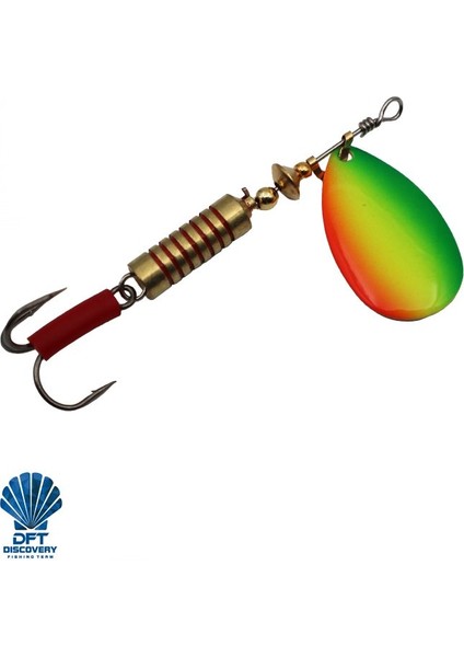 SP03 Spinner 5,5 G 6,1 cm Renk:10