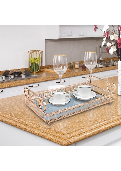 Servis Tepsisi (Yurt Dışından)