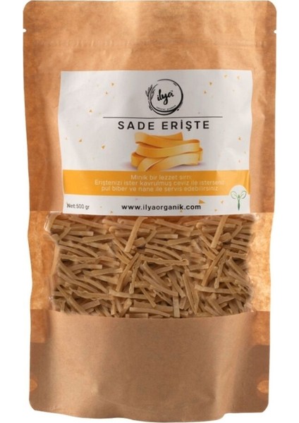 Sade Erişte 500 gr