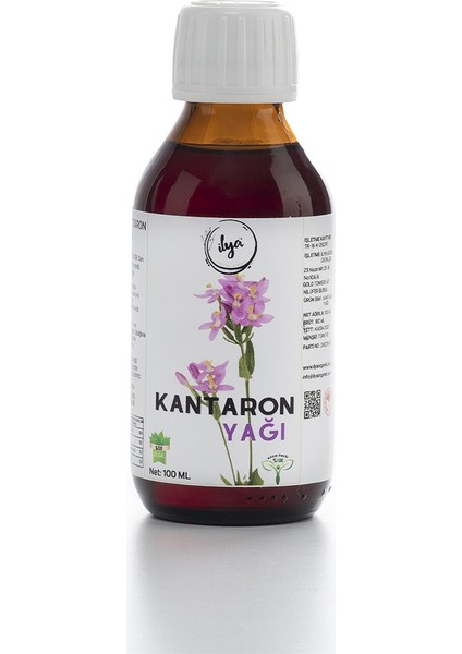 Kantaron Yağı 100 ml