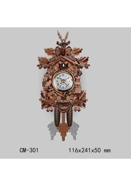 Dekoratif Duvar Saati (Yurt Dışından) fiyatları