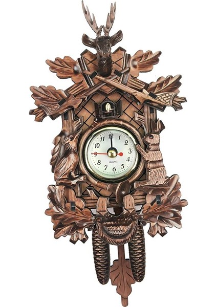 Dekoratif Duvar Saati (Yurt Dışından) indirimleri