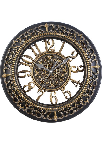Dekoratif Duvar Saati (Yurt Dışından)