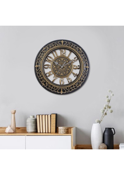 Dekoratif Duvar Saati (Yurt Dışından) fırsatları