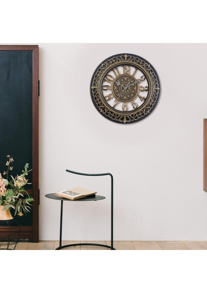 Dekoratif Duvar Saati (Yurt Dışından) indirimleri