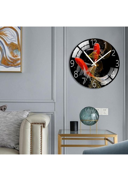 Dekoratif Duvar Saati (Yurt Dışından) indirimleri