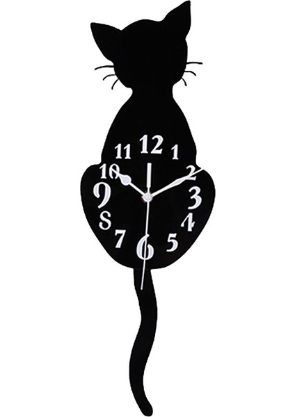 Dekoratif Duvar Saati (Yurt Dışından)