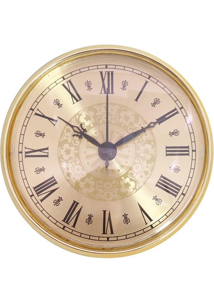 Dekoratif Duvar Saati (Yurt Dışından)