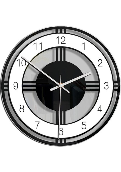 Dekoratif Duvar Saati (Yurt Dışından)