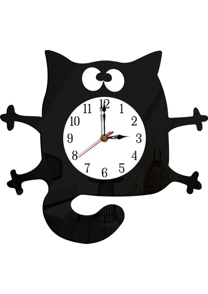 Dekoratif Duvar Saati (Yurt Dışından)