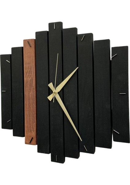 Dekoratif Duvar Saati (Yurt Dışından)