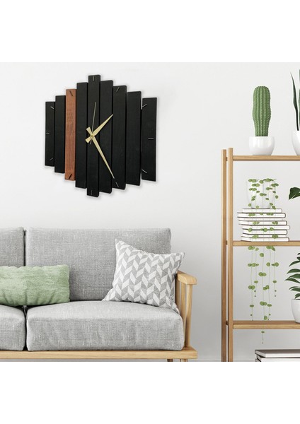 Dekoratif Duvar Saati (Yurt Dışından) fırsatları