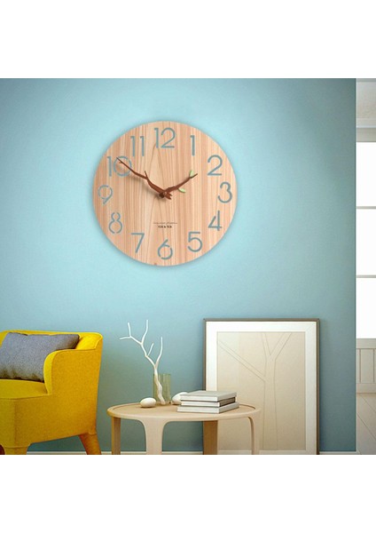 Dekoratif Duvar Saati (Yurt Dışından) fiyatları