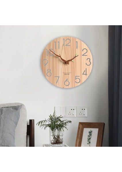 Dekoratif Duvar Saati (Yurt Dışından) fırsatları