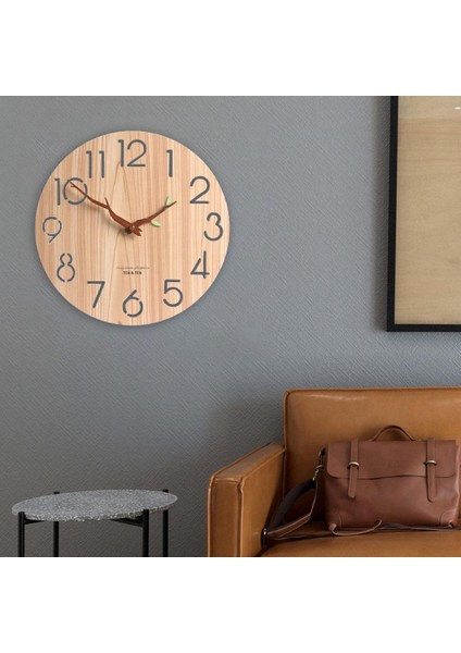 Dekoratif Duvar Saati (Yurt Dışından) indirimleri