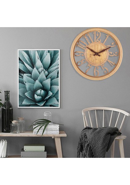 Dekoratif Duvar Saati (Yurt Dışından) fiyatları