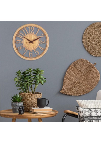 Dekoratif Duvar Saati (Yurt Dışından) fırsatları