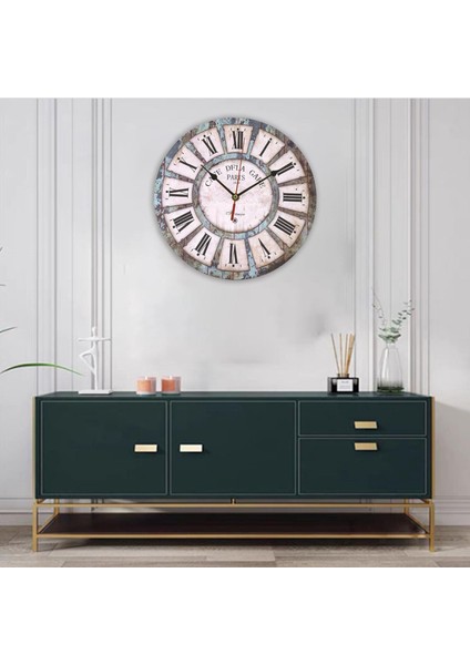 Dekoratif Duvar Saati (Yurt Dışından) fiyatları