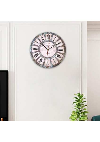 Dekoratif Duvar Saati (Yurt Dışından) fırsatları
