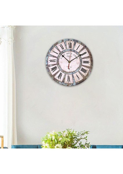 Dekoratif Duvar Saati (Yurt Dışından) indirimleri