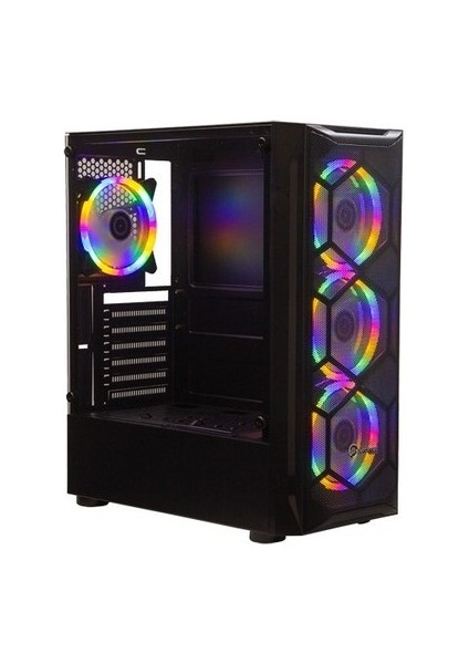Xercon-02 Amd Ryzen 5 5600 Rtx 3050 16GB 512GB SSD Free Dos