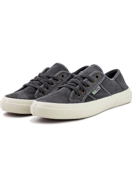 Siyah Erkek Sneaker 901E-601 Old Blossom Natural World Negro Enz modelleri