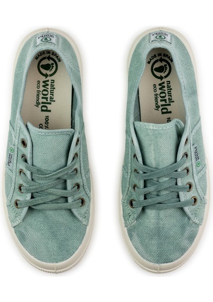 Mavi Kadın Sneaker 901E-640 Old Blossom Natural World Aqua fırsatları