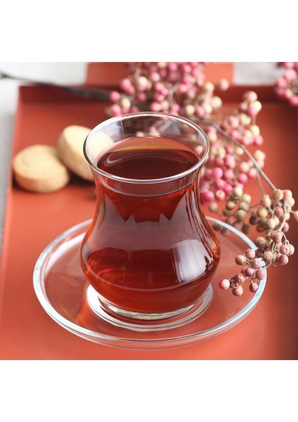 Eda 12 Parça Çay Seti