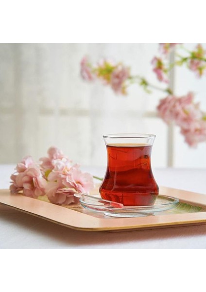 Eda 12 Parça Çay Seti
