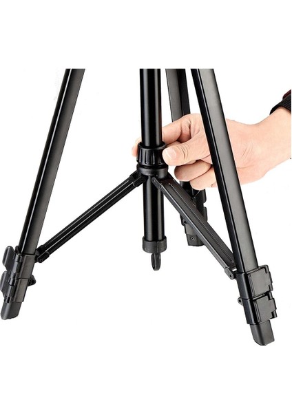 Cazip Shop Projeksiyon Cihazı Için Profesyonel 170CM Tripod