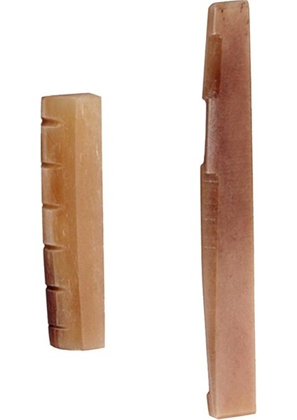 Gitar Deve 43 mm ve Akustik Folk Gitar Için Eyer Için Güverte (Yurt Dışından)
