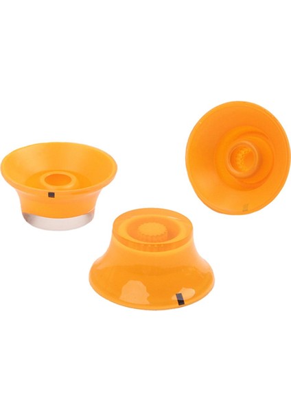 Elektro Gitar Hız Kontrol Knobs Çan Kombss Gitar Bas Sarı Için (Yurt Dışından)