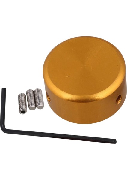 Altın Yedek Aracı Gitar Efektleri Ayak Pedalı Koruyucu Kapak ile Golden (Yurt Dışından)