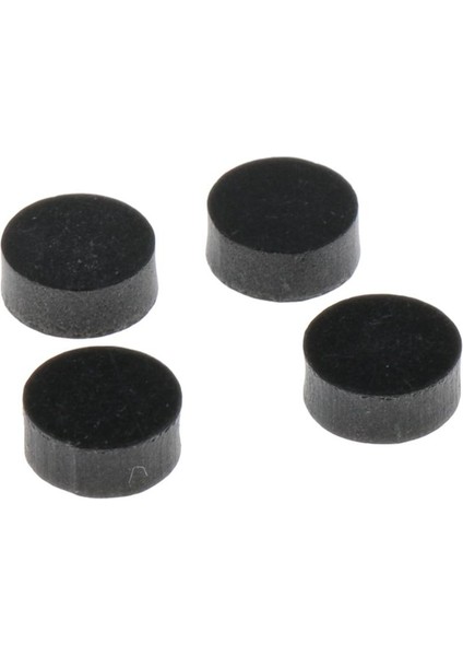 En Güzel 100X Akrilik Gitar Bas Klavye Klavye Noktaları Işaretleyiciler 6.3x2.5mm 6.3 x 2.5mm (Yurt Dışından)