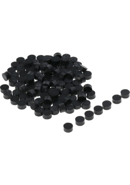 100 Adet Dıy Klavye Noktaları 4x2.5mm Akustik / Elektrikli Gitarlar Için 4x2.5mm (Yurt Dışından)