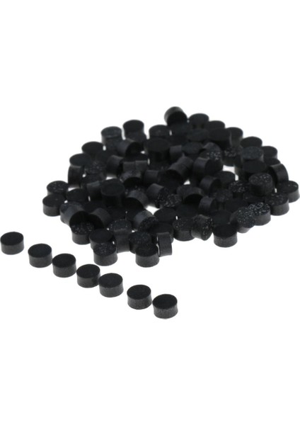 100 Adet Dıy Klavye Noktaları 4x2.5mm Akustik / Elektrikli Gitarlar Için 4x2.5mm (Yurt Dışından)