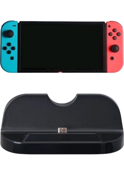 Switch Şarj Stand Dock (Switch/switch Lite)