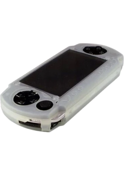 Psp 1000 Silikon Koruyucu Kılıf (Psp 1000 Uyumlu)