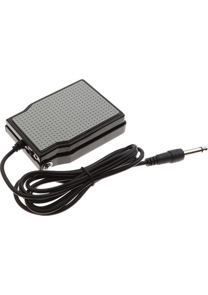 Dayanıklı SP20 Demir Piyano Sürdürmek Pedal Elektrik Piyano Aksesuar Gri (Yurt Dışından)