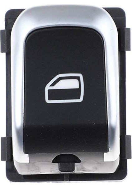 Audi A5 Tekli Cam Açma Düğmesi Anahtarı (2008-2012)