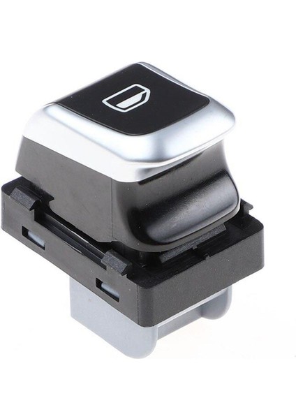 Audi A5 Tekli Cam Açma Düğmesi Anahtarı (2008-2012)