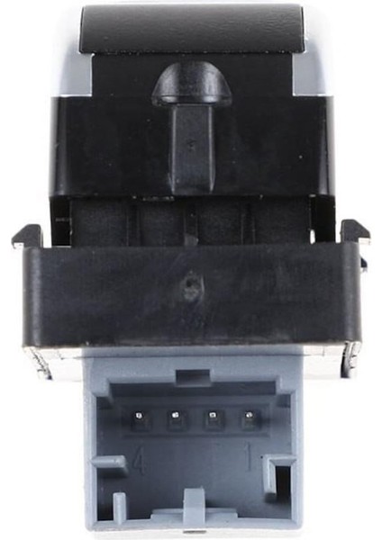 Audi A5 Tekli Cam Açma Düğmesi Anahtarı (2008-2012)