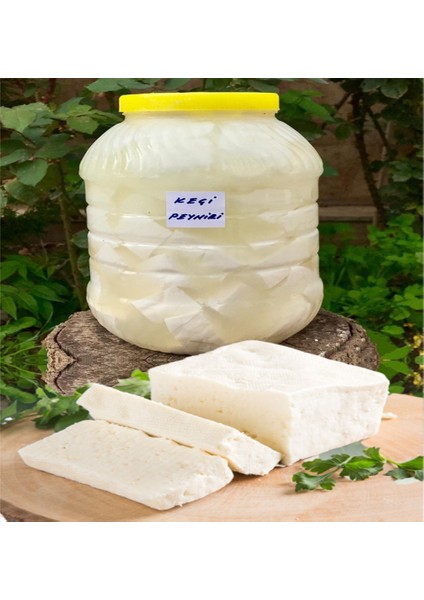 Keçi Salamura Peyniri 5 kg