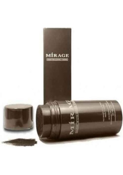 Hair Fiber Açık Kahve 32GR
