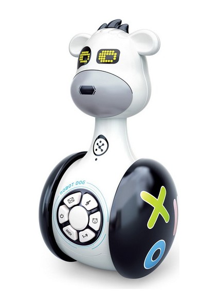 Sevimli Hayvanlar Hikaye Robotu