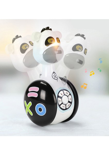 Sevimli Hayvanlar Hikaye Robotu modelleri